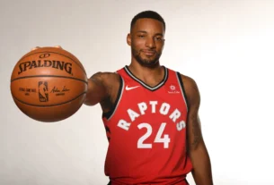 Is Norman Powell an NBA champion