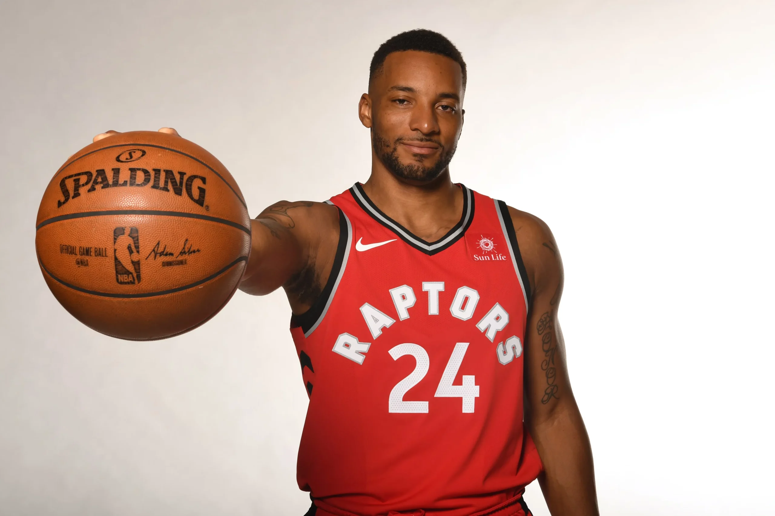 Is Norman Powell an NBA champion