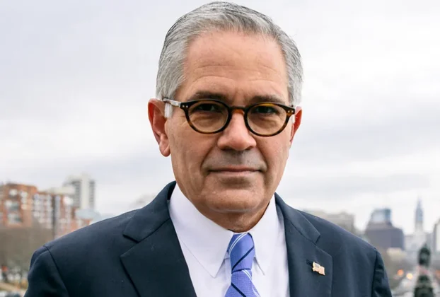 Larry Krasner net worth and his religion