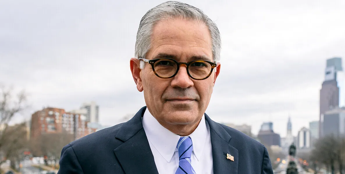 Larry Krasner net worth and his religion