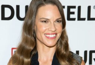 What happened to Hilary Swank