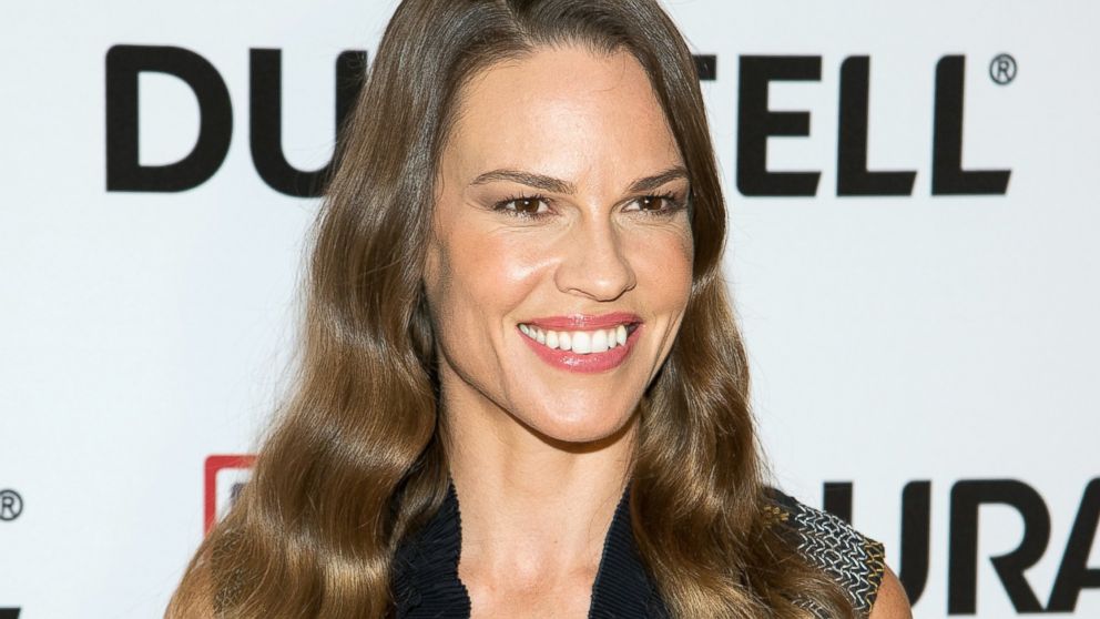What happened to Hilary Swank