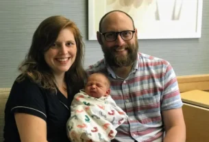 Who is Machaela Cavanaugh's husband?