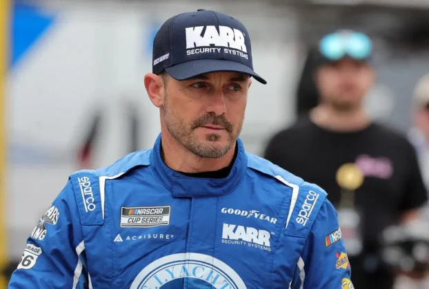 What does Casey Mears do now