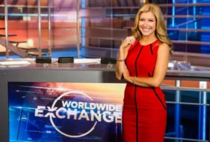 What Is Sara Eisen’s Salary?