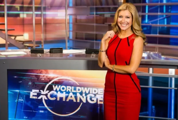 What Is Sara Eisen’s Salary?