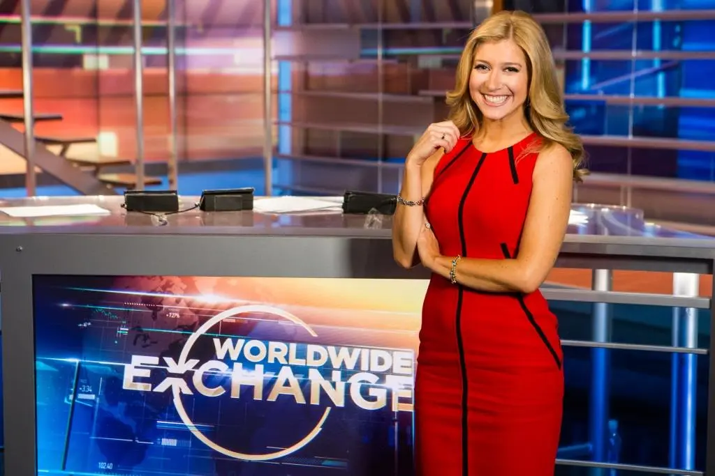 What Is Sara Eisen’s Salary?