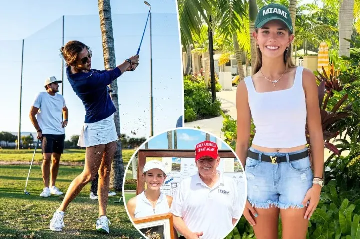 Is Kai Trump in College? Here's What We Know