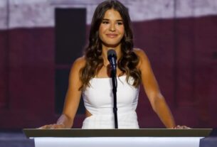 Kai Trump Ethnicity What Is Her Family Background