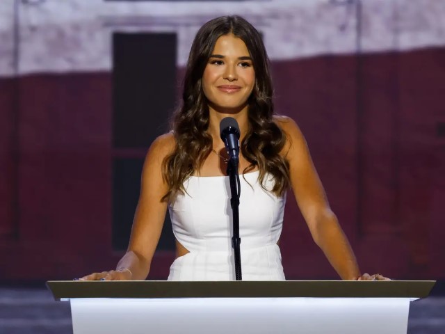 Kai Trump Ethnicity What Is Her Family Background