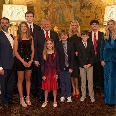 Kai Trump Family A Look at Her Parents, Siblings, and Grandparents