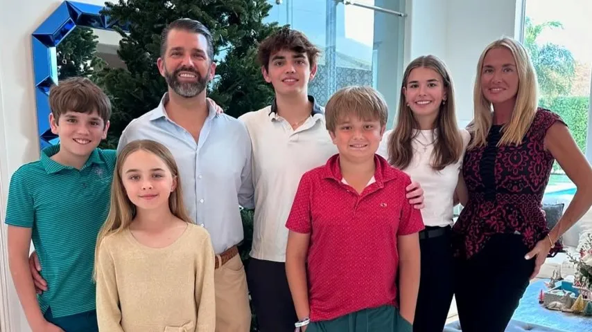 Kai Trump Siblings: Meet the Brothers and Sister of Donald Trump's Granddaughter