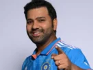 Rohit Sharma Age How Old Is the Indian Cricket Star