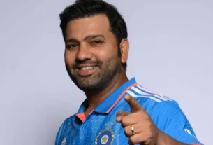 Rohit Sharma Age How Old Is the Indian Cricket Star