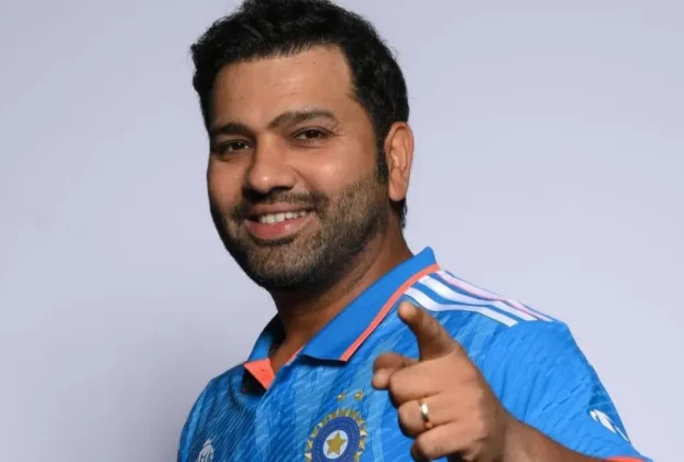 Rohit Sharma Age How Old Is the Indian Cricket Star