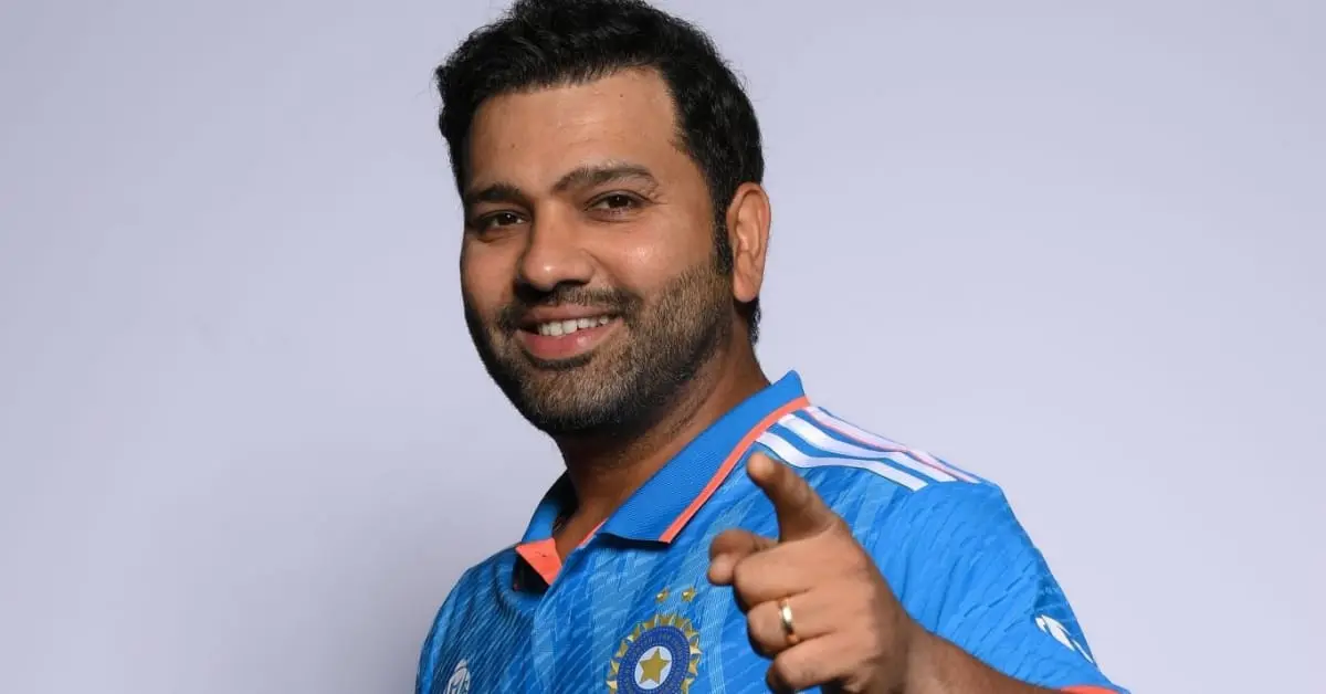 Rohit Sharma Age How Old Is the Indian Cricket Star