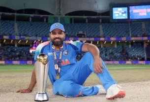 Rohit Sharma Captain India's Most Successful Cricket Leaders