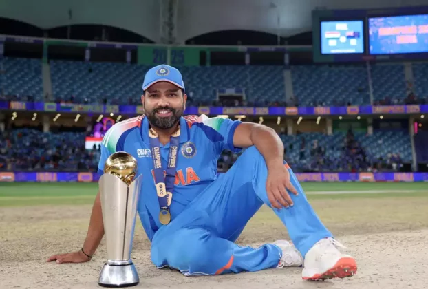 Rohit Sharma Captain India's Most Successful Cricket Leaders