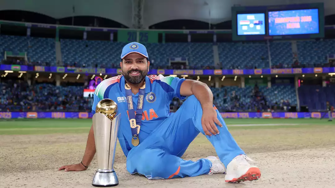 Rohit Sharma Captain India's Most Successful Cricket Leaders