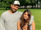 Rohit Sharma Wife : Everything to Know About Ritika Sajdeh and Their Family Life