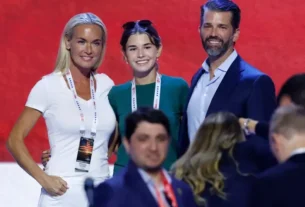 Who Are Kai Trump's Parents