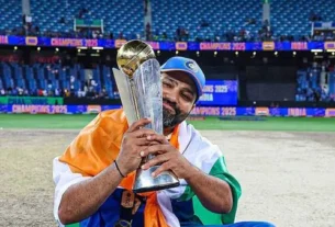 Will Rohit play the 2027 World Cup